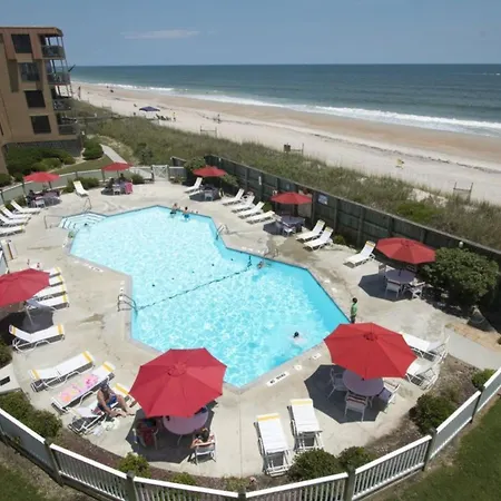 Topsail Dunes